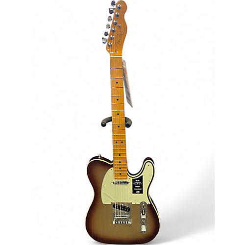 Fender Used 2023 Fender American Ultra Telecaster Sunburst Solid Body Electric Guitar Sunburst