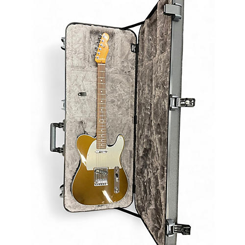 Fender Used 2023 Fender American Ultra Telecaster TEXAS TEA Solid Body Electric Guitar TEXAS TEA