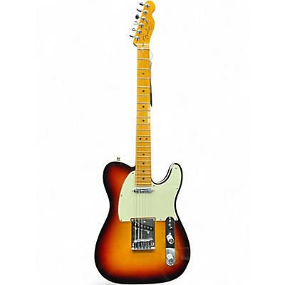 Used 2023 Fender American Ultra Telecaster ULTRABURST Solid Body Electric Guitar