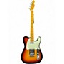 Used 2023 Fender American Ultra Telecaster ULTRABURST Solid Body Electric Guitar ULTRABURST