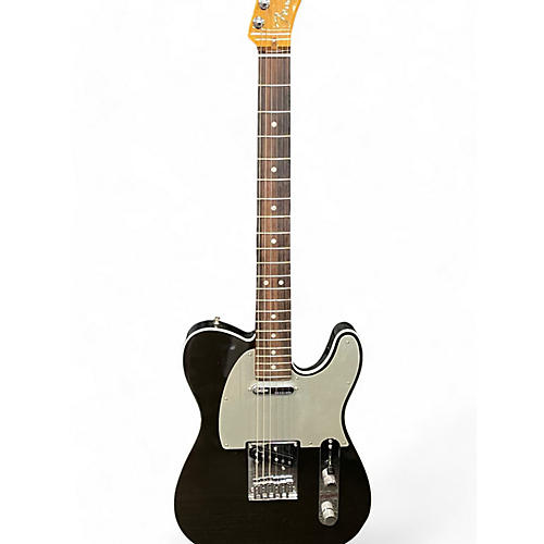 Fender Used 2023 Fender American Ultra Telecaster texas tea Solid Body Electric Guitar texas tea