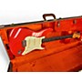 Used 2023 Fender American Vintage II 1961 Fiesta Red Solid Body Electric Guitar Fiesta Red