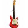 Used 2023 Fender American Vintage II 1961 Stratocaster  Fiesta Red Solid Body Electric Guitar Fiesta Red