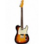 Used 2023 Fender American Vintage II 1963 Telecaster 3 Color Sunburst Solid Body Electric Guitar 3 Color Sunburst