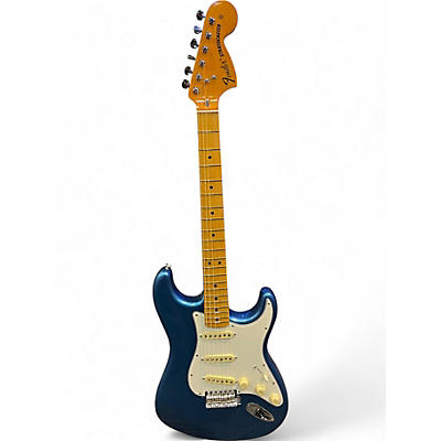 Fender Used 2023 Fender American Vintage II 1973 Stratocaster Lake Placid Blue Solid Body Electric Guitar