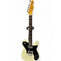 Used 2023 Fender American Vintage II 1977 Telecaster Olympic White Solid Body Electric Guitar Olympic White