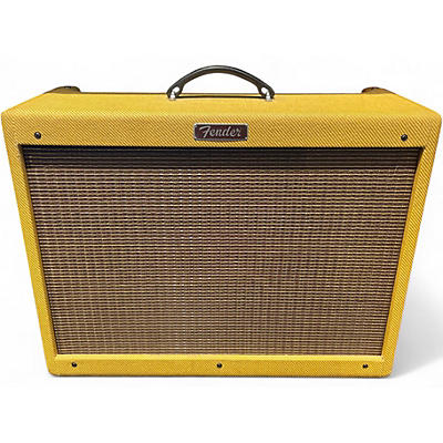 Used 2023 Fender Blues Deluxe Reissue 40W 1x12 Tweed Tube Guitar Combo Amp