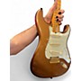 Used 2023 Fender Bruno Mars Stratocaster Mars Mocha Solid Body Electric Guitar Mars Mocha