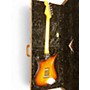 Used 2023 Fender CUSTOM SHOP LATE 62 STRATOCASTER 3 Color Sunburst Solid Body Electric Guitar 3 Color Sunburst