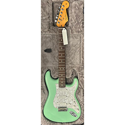 Fender Used 2023 Fender Cory Wong Signature Stratocaster Seafoam Green Solid Body Electric Guitar