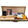 Used 2023 Fender Custom Shop 1958 Stratocaster Sunburst Solid Body Electric Guitar Sunburst