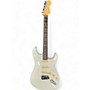 Used Fender Used 2023 Fender Custom Shop Jeff Beck Stratocaster Olympic White Solid Body Electric Guitar Olympic White