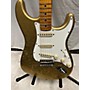 Used Fender Used 2023 Fender Custom Shop Postmodern Stratocaster Journeyman Aztec Gold Solid Body Electric Guitar Aztec Gold