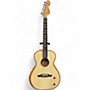 Used 2023 Fender Highway Series Parlor Spruce Natural Acoustic Electric Guitar Natural