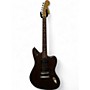 Used 2023 Fender Jaguar Mahogany Solid Body Electric Guitar Mahogany