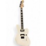 Used 2023 Fender Jim Root Signature Jazzmaster Arctic White Solid Body Electric Guitar Arctic White