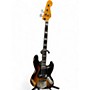 Used Fender Used 2023 Fender LTD Custom 64' Jazz Bass Heavy Relic Faded Aged 3 Tone Sunburst Electric Bass Guitar Faded Aged 3 Tone Sunburst