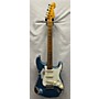 Used Fender Used 2023 Fender LTD RED HOT RELIC STRAT Lake Placid Blue Solid Body Electric Guitar Lake Placid Blue