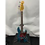 Used Fender Used 2023 Fender Limited Edition Custom Shop Relic Jazz Bass 1960 Aged Ocean Turquoise Electric Bass Guitar Aged Ocean Turquoise