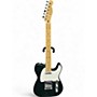 Used 2023 Fender Limited Edition Player Telecaster Green Solid Body Electric Guitar Green