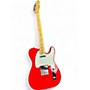 Used 2023 Fender Limited International Color Telecaster Morocco Red Solid Body Electric Guitar Morocco Red