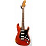 Used 2023 Fender MBVVT 1963 REISSUE RELIC STRAT VINCENT VAN TRIGT MASTERBUILT ORANGE Solid Body Electric Guitar ORANGE