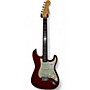 Used 2023 Fender MIJ TRADITIONAL II STRATOCATER Fiesta Red Solid Body Electric Guitar Fiesta Red