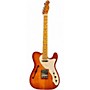 Used 2023 Fender MSTBLT DALE WILSON STREETWOOD TELE THINLINE Antique Natural Solid Body Electric Guitar Antique Natural