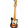 Used 2023 Fender MUSTANG BASS AMERICAN 3 Color Sunburst Electric Bass Guitar 3 Color Sunburst