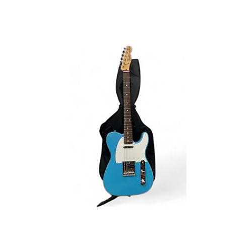 Used 2023 Fender Made in Japan Limited International Color Telecaster Maui Blue Solid Body Electric Guitar Maui Blue