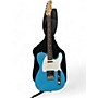 Used 2023 Fender Made in Japan Limited International Color Telecaster Maui Blue Solid Body Electric Guitar Maui Blue