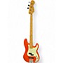 Used 2023 Fender PERCISION  Dakota Red Electric Bass Guitar Dakota Red