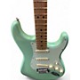 Used 2023 Fender PLAYER II STRATOCASTER Seafoam Green Solid Body Electric Guitar Seafoam Green