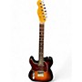 Used Fender Used 2023 Fender PROFESSIONAL II TELECASTER LEFT 3 Color Sunburst Electric Guitar 3 Color Sunburst