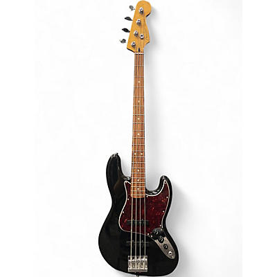 Used 2023 Fender Player Jazz Bass BLACK Electric Bass Guitar