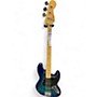 Used 2023 Fender Player Jazz Bass Blue Burst Electric Bass Guitar Blue Burst