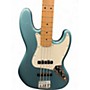 Used 2023 Fender Player Jazz Bass TIDE POOL Electric Bass Guitar TIDE POOL