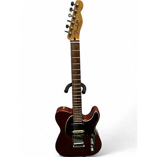 Fender Used 2023 Fender Player Plus Nashville Telecaster Candy Tangerine Solid Body Electric Guitar Candy Tangerine