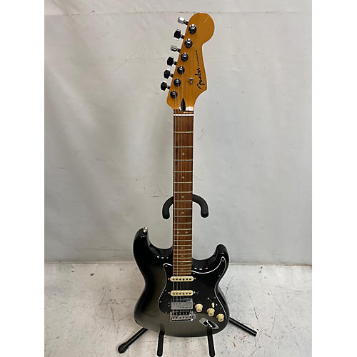 Fender Used 2023 Fender Player Plus Stratocaster HSS Silverburst Solid Body Electric Guitar Silverburst