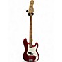 Used Fender Used 2023 Fender Player Precision Bass Candy Apple Red Electric Bass Guitar Candy Apple Red