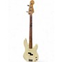 Used 2023 Fender Player Precision Bass Polar White Electric Bass Guitar Polar White