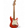 Used 2023 Fender Player Stratocaster Fiesta Red Solid Body Electric Guitar Fiesta Red