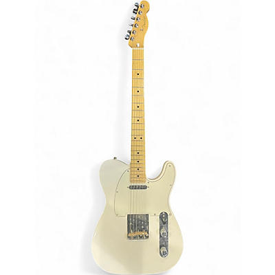 Used 2023 Fender Player Telecaster Arctic White Solid Body Electric Guitar