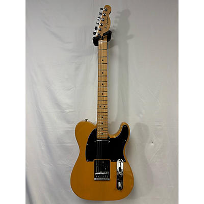 Fender Used 2023 Fender Player Telecaster Butterscotch Blonde Solid Body Electric Guitar