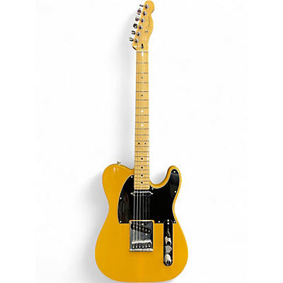 Used 2023 Fender Player Telecaster Butterscotch Blonde Solid Body Electric Guitar