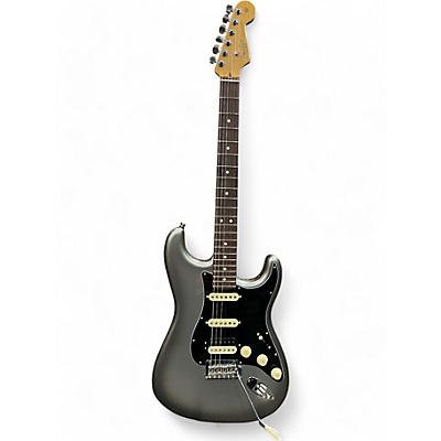 Fender Used 2023 Fender Professional II Stratocaster HSS Mercury Solid Body Electric Guitar