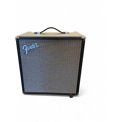 Used 2023 Fender Rumble V3 40W 1x10 Bass Combo Amp