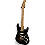 Used 2023 Fender Special Edition Player Stratocaster Black/Black Solid Body Electric Guitar Black/Black