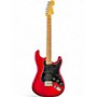 Used 2023 Fender Special Edition Player Stratocaster HSS Candy Red Burst Solid Body Electric Guitar Candy Red Burst