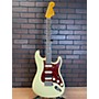 Used Fender Used 2023 Fender Stratocaster Custom Shop Limited-Edition '67 HSS Journeyman Relic Vintage White Solid Body Electric Guitar Vintage White